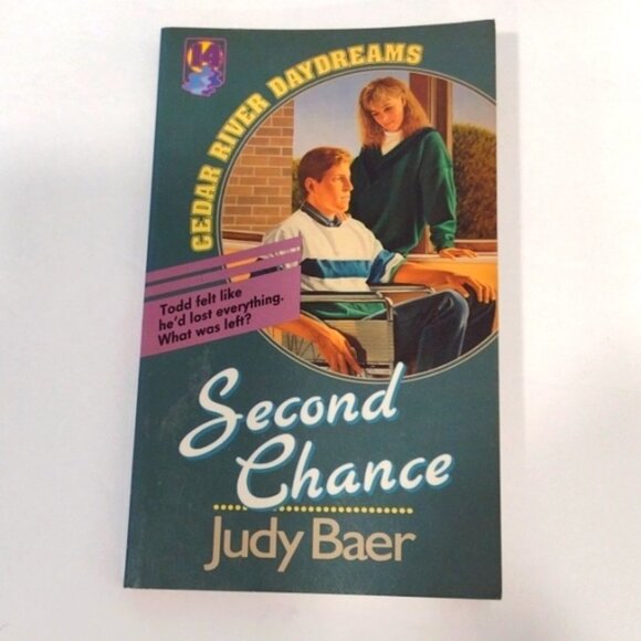 Lot of 6 Paperbacks Cedar River Daydreams #14 - #19 Judy Baer Bethany House - Picture 2 of 13